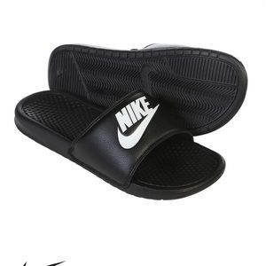 COPY - NIKE men’s slides Benassi “Just Do It” sli…